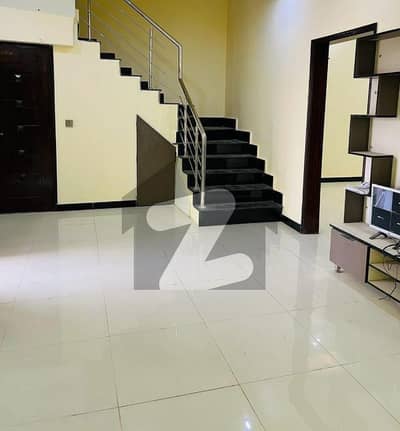 بحریہ ٹاؤن - پریسنٹ 10۔بی بحریہ ٹاؤن کراچی,کراچی میں 3 کمروں کا 5 مرلہ مکان 1.2 کروڑ میں برائے فروخت۔