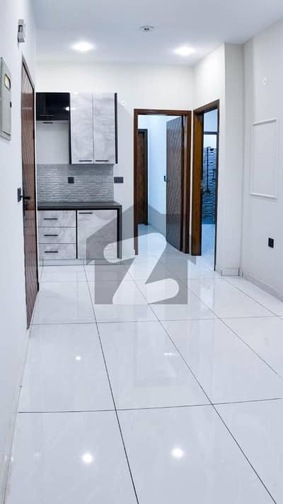 2 Bed Lounge, 850 Sq Ft Apartments Available For Sale In Bahria Town Karachi