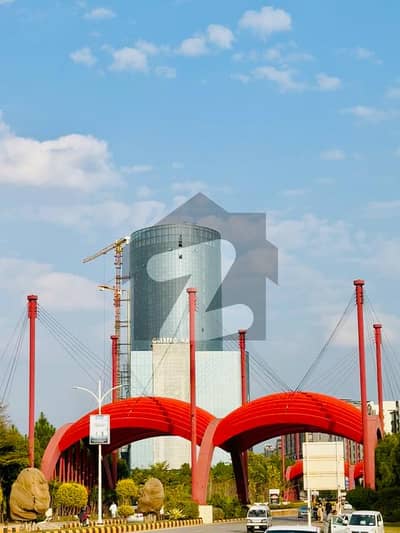 5 MARLA DEVELOP PLOT IN GULBERG RESIDENCIA BLOCK C FOR SALE