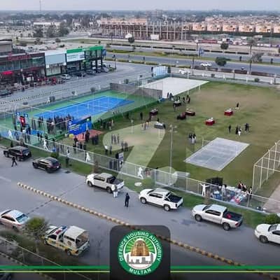 ڈی ایچ اے فیز 1 ۔ سیکٹر آر ڈی ایچ اے فیز 1,ڈی ایچ اے ڈیفینس,ملتان میں 1 کنال رہائشی پلاٹ 95.0 لاکھ میں برائے فروخت۔
