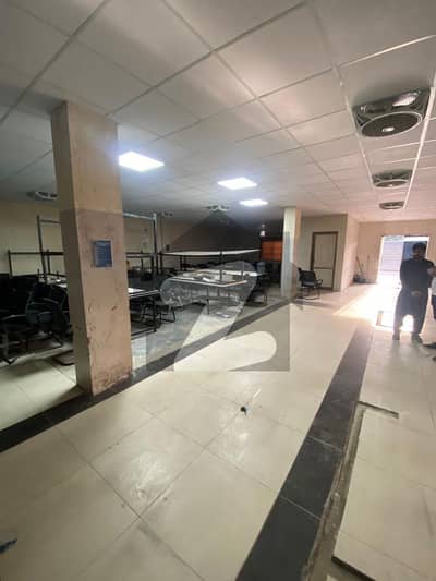 GROUND FLOOR SPACE AVAILABLE FOR RENT IN I-10