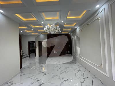 5 Marla Brand New Luxury House for Sale In Park View City Executive Block
