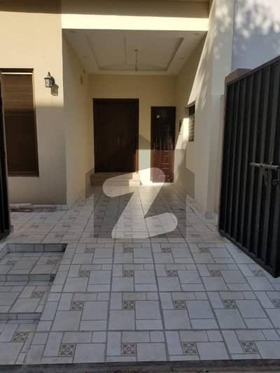 Lda approved  next to bahria town Canal road Brand New house  Best opportunity for rental income  Solid construction