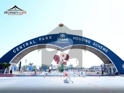 Prime Location 5 Marla Residential Plot for Sale