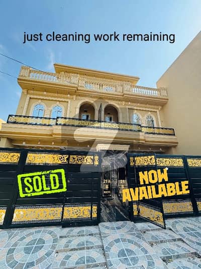 ملٹری اکاؤنٹس سوسائٹی ۔ بلاک بی ملٹری اکاؤنٹس ہاؤسنگ سوسائٹی,لاہور میں 6 کمروں کا 8 مرلہ مکان 2.9 کروڑ میں برائے فروخت۔