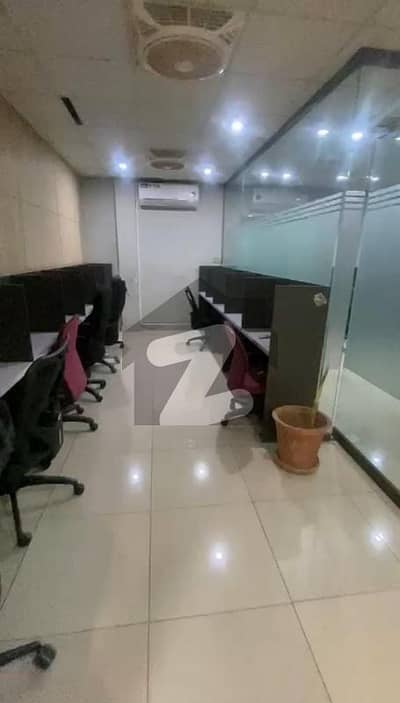 Furnished Office I-10 Markaz On Rent
