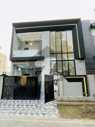 5 Marla Brand New Luxury House For Sale In Park View City Tulip Block