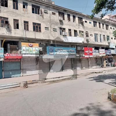 G9 Markaz Beautiful Location Shop For Sale