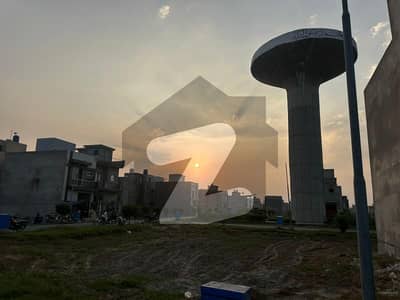 3 Marla Residential Plot Available For Sale In Al Kabir Town Ph-02 E-Block