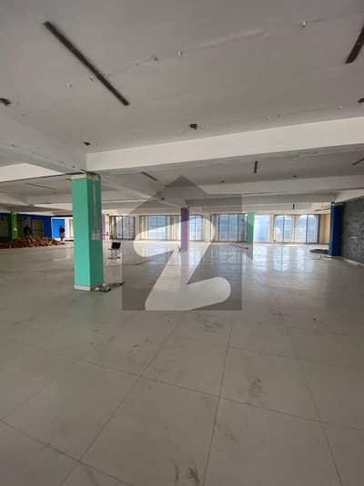 GROUND FLOOR SPACE AVAILABLE FOR RENT IN I-10