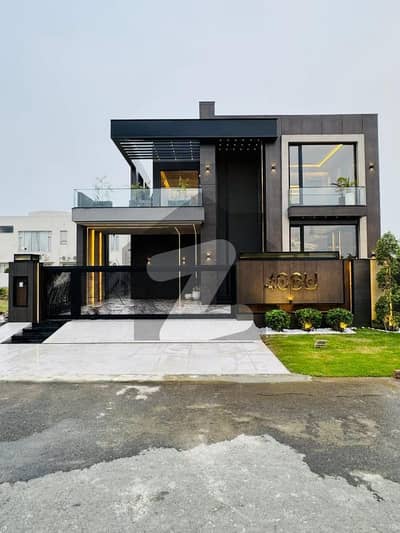 One Kanal Brand New Modern Designers House For Rent in DHA Phase 6