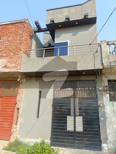 ال۔نور پارک ہاؤسنگ سوسائٹی لاہور میں 3 کمروں کا 3 مرلہ مکان 30.0 ہزار میں کرایہ پر دستیاب ہے۔