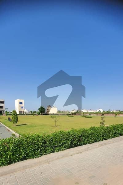 الرحمان گارڈن فیز 7 الرحمان گارڈن,لاہور میں 8 مرلہ رہائشی پلاٹ 54.5 لاکھ میں برائے فروخت۔