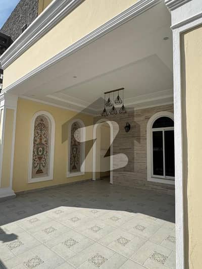Prime Location 40x80 Modern House for Sale in D-12/3 7 Bedrooms & Dual Kitchens