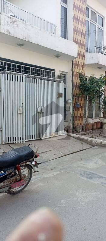 JOHAR TOWN Lower Portion A1 Block