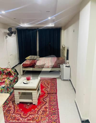 Bahria Enclave Islamabad Studio Apartment Available for Sale