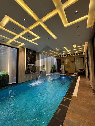 ڈی ایچ اے فیز 6 ڈیفنس (ڈی ایچ اے),لاہور میں 5 کمروں کا 1 کنال مکان 11.75 کروڑ میں برائے فروخت۔