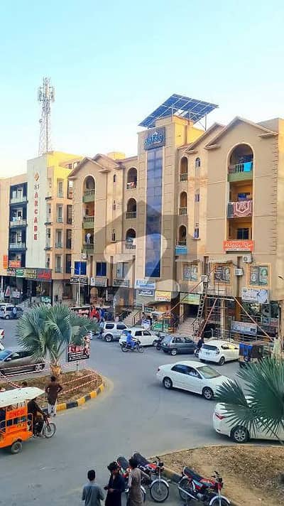 Shop For Sale In MPCHS B-17, B-Block 433 Sq. Ft. | Prime Ground Floor Location