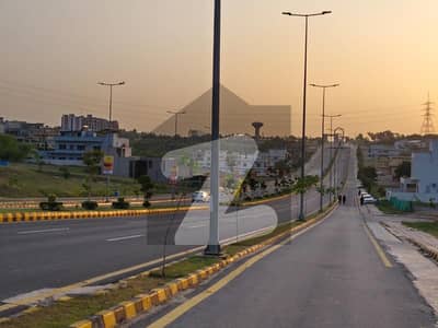 One Kanal Beautiful Plot For Sale In DHA 5 Islamabad