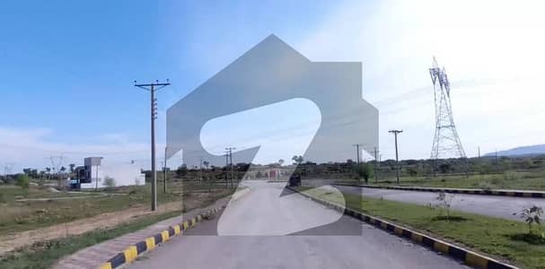 Residential Plot For sale In FOECHS - Foreign Office Employees Society