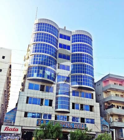 Office For Grabs In 360 Square Feet Karachi