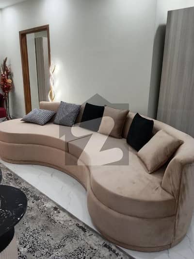 Luxury Fully Furnished 2 Bed Apartment Available For Rent In Bahria Enclave