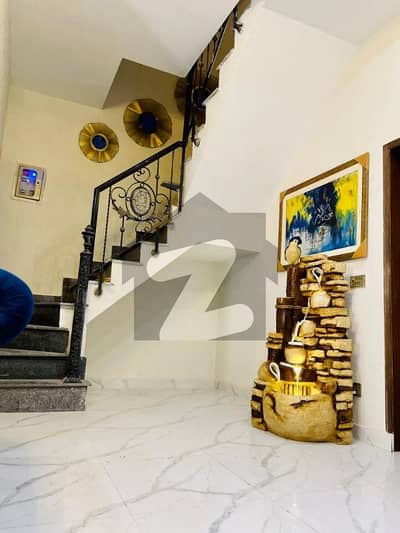 3 Marla House For Sale Manha Louges Near by Awt Phase 2