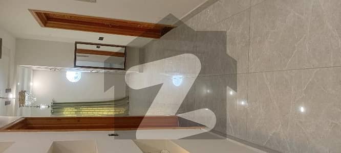 40*80 cda transfer good location triple story brand new corner house available in g-9/1