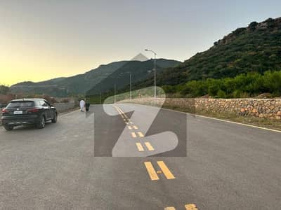 3 Kanal Residential Plot In Margalla Valley - C-12 For sale 3 Kanal Residential Plot In Margalla Valley - C-12 For sale