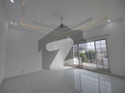 1 Kanal Solar Installed House For Rent In Bahria Enclave Islamabad