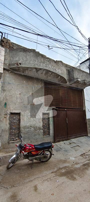 ایچ ۔ 13 اسلام آباد میں 3 کمروں کا 4 مرلہ مکان 1.05 کروڑ میں برائے فروخت۔