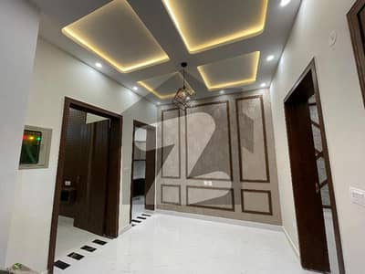 Paragon City Lahore Imperial 1 5 M Home For Rent Near Park School