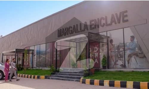 3 Year 5 M Old Balloting Plot For Sale In Margalla Enclave Islamabad