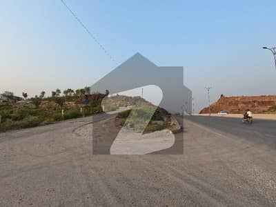Prominently-Located Corner 10 Kanal Residential Plot Available In Shah Allah Ditta Prominently-Located Corner 10 Kanal Residential Plot Available In Shah Allah Ditta
