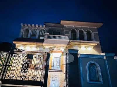 MainBoulevard Brand New 1 Kanal Spanish House For Sale In Paragon City Lahore