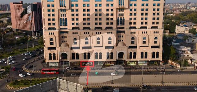 مین بلیوارڈ گلبرگ گلبرگ,لاہور میں 7 مرلہ دکان 19.74 کروڑ میں برائے فروخت۔