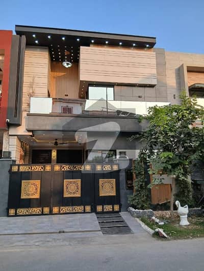 05-Marla House Fully Developed Area