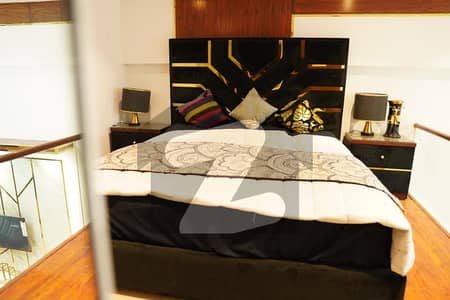 Comfortable Long Stay Apartment Fully Equipped with All Amenities Monthly Model Town Link Rd Lahore