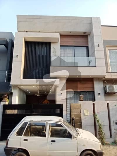 5 Marla Full Furnished House For Rent In Paragon City