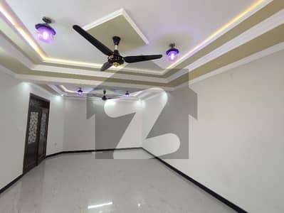House For Rent In G15 Size 14 Marla Double Story Green Belt Area Near To Markaz Masjid Park Best Location More Three Options Available