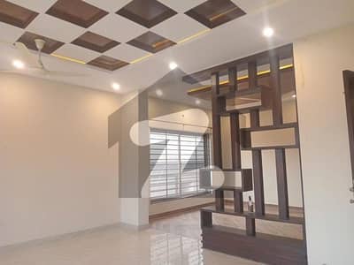 1 Kanal Ground Portion Solar Installed in DHA Phase 5 Islamabad