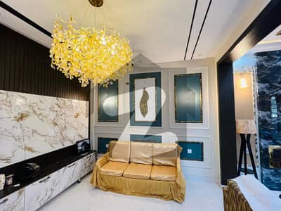 5 Marla Brand New Lower Portion Non Furnished For Rent In Bahria Town Lahore