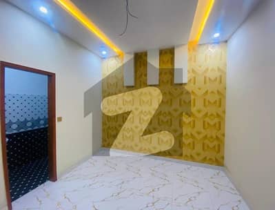 علی پارک کینٹ,لاہور میں 3 کمروں کا 3 مرلہ مکان 1.1 کروڑ میں برائے فروخت۔