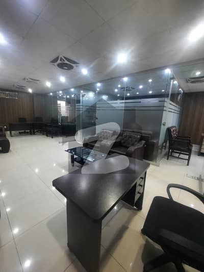 Furnished Office Is Available For Rent Dha Phase2 Islamabad