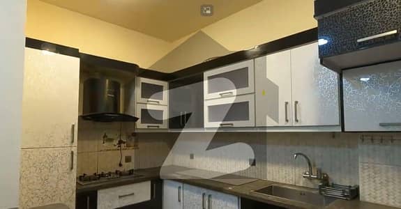 صائمہ جناح ایونیو ملیر,کراچی میں 2 کمروں کا 6 مرلہ فلیٹ 2.05 کروڑ میں برائے فروخت۔