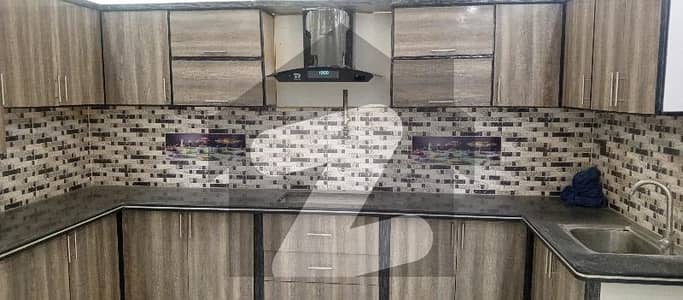 Five Room apartment boundary compound car parking near baba mor 300 fit road