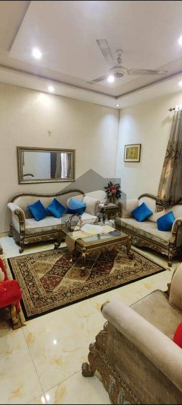 8 Marla House Double Story Semi Commercial