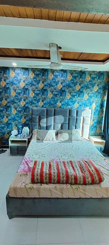 Fully Furnished And Maintained Flat In E11/4 Islamabad