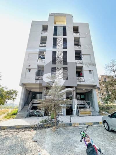 1 Bed Flat For Sale Multi Garden B17 Islamabad Invester Price Society Transfer