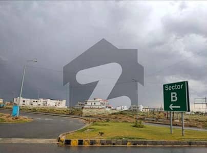 1 Kanal Prime Located Possession Plot Near Park,Masjid And Situated Around Constructed House